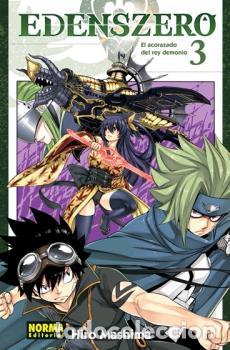 Libros: EDENS ZERO 3 - Mashima, Hiro - Foto 1