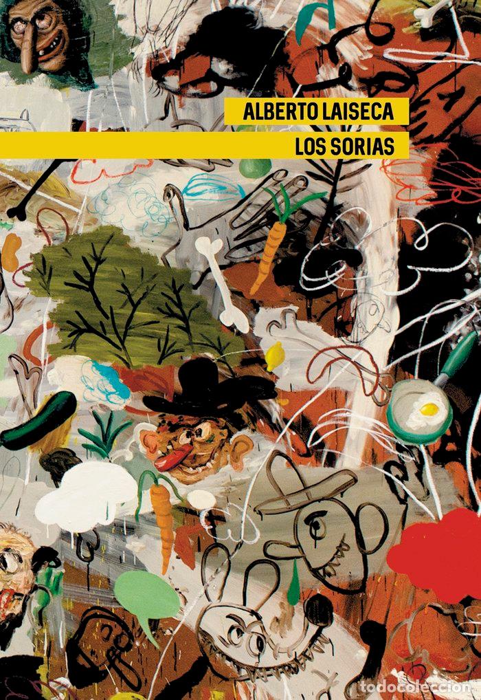 B&uuml;cher: LOS SORIAS - LAISECA, ALBERTO