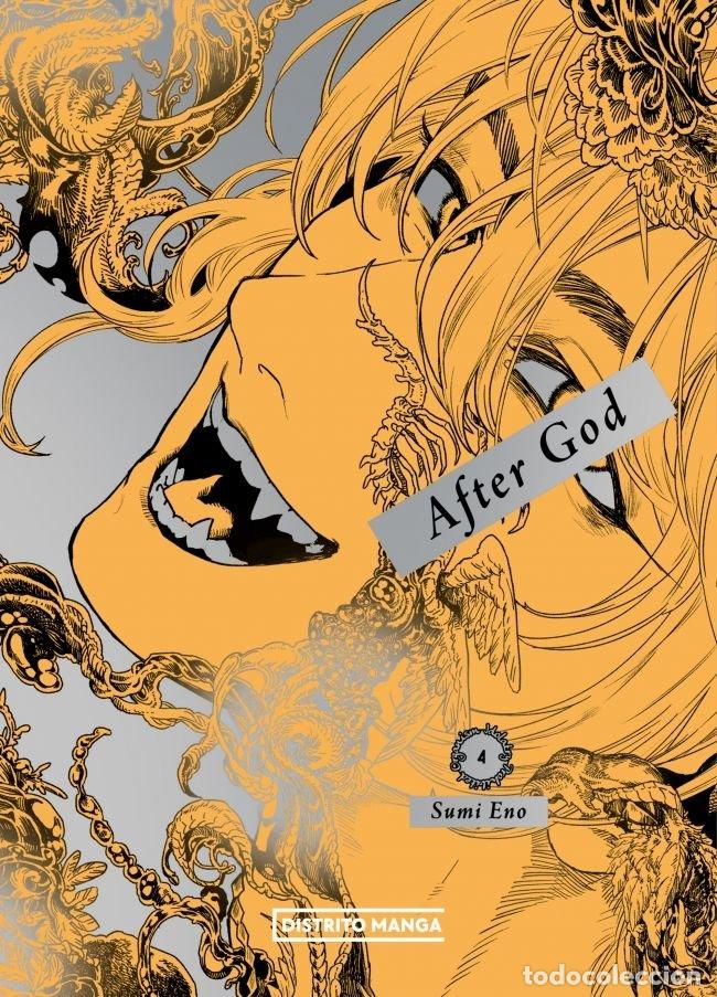 Libros: AFTER GOD 4 - SUMI ENO