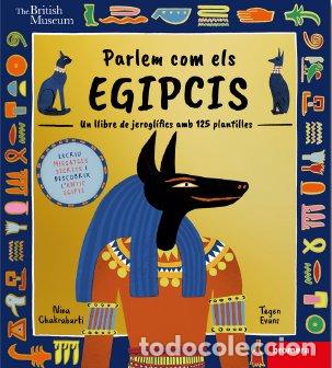 Libri: PARLEM COM ELS EGIPCIS - EVANS, TEGEN