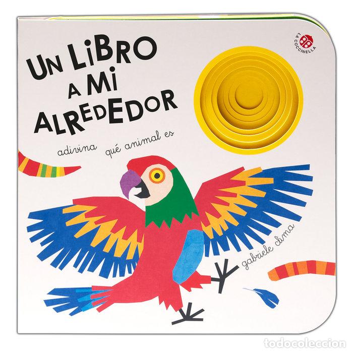 Libri: UN LIBRO A MI ALREDEDOR - CLIMA, GABRIELE