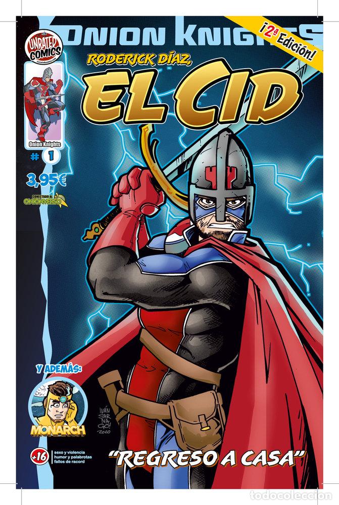 B&uuml;cher: EL CID - SARNAGO, IVAN