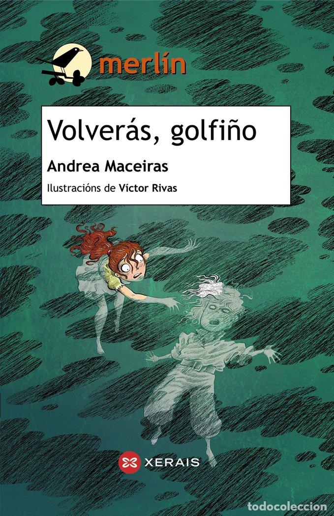 Livros: VOLVERAS, GOLFI&Ntilde;O - MACEIRAS, ANDREA