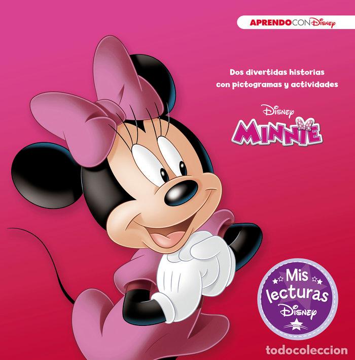books: MINNIE MIS LECTURAS DISNEY - DISNEY,