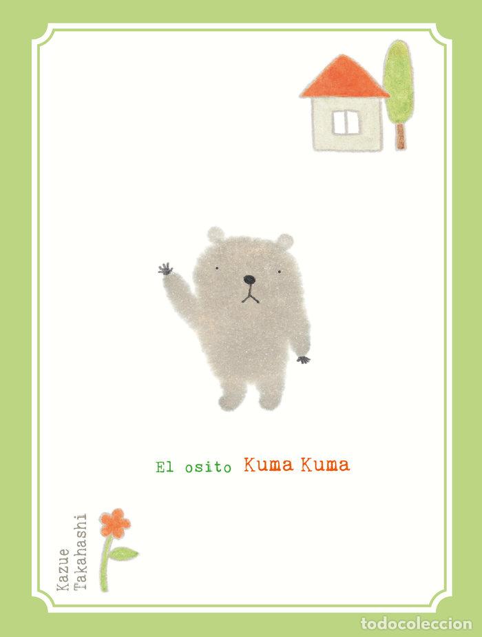 Libri: OSITO KUMA KUMA,EL - TAKAHASHI, KAZUE