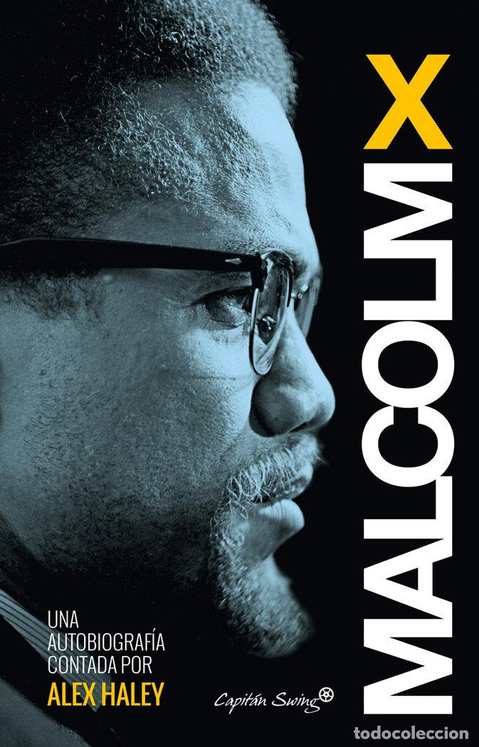 books: AUTOBIOGRAFIA - MALCOLM X