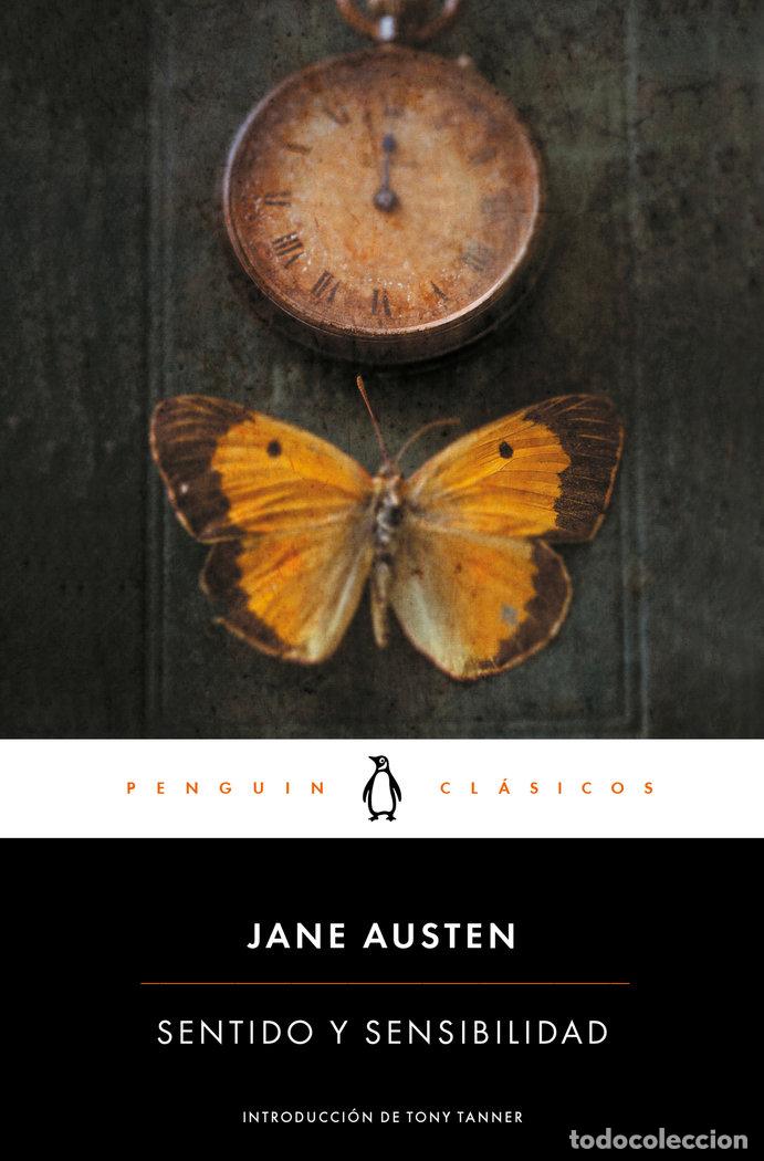Libros: SENTIDO Y SENSIBILIDAD - AUSTEN, JANE