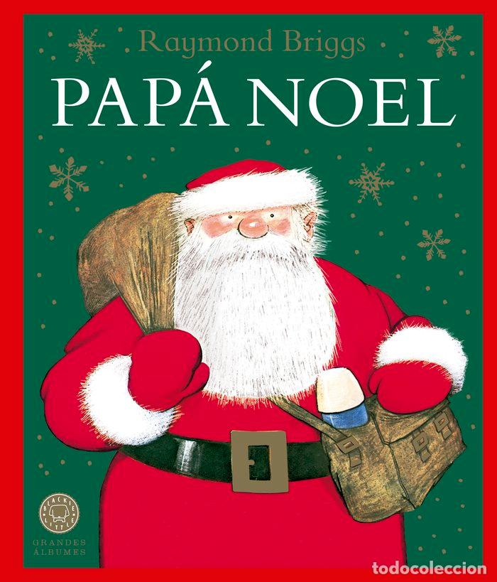Libros: PAPA NOEL - BRIGGS, RAYMOND