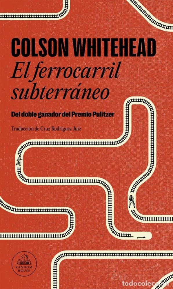 books: FERROCARRIL SUBTERRANEO,EL - WHITEHEAD, COLSON