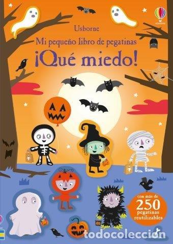 Libros: QUE MIEDO - ROBSON KIRSTEEN