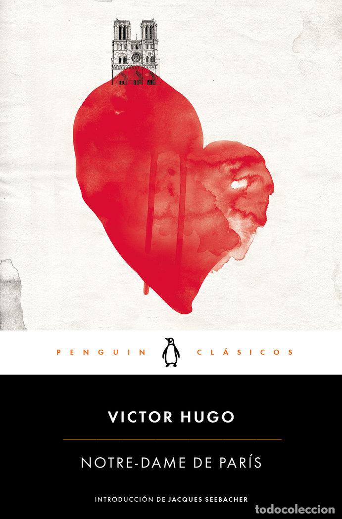 Libros: NOTRE DAME DE PARIS - HUGO, VICTOR