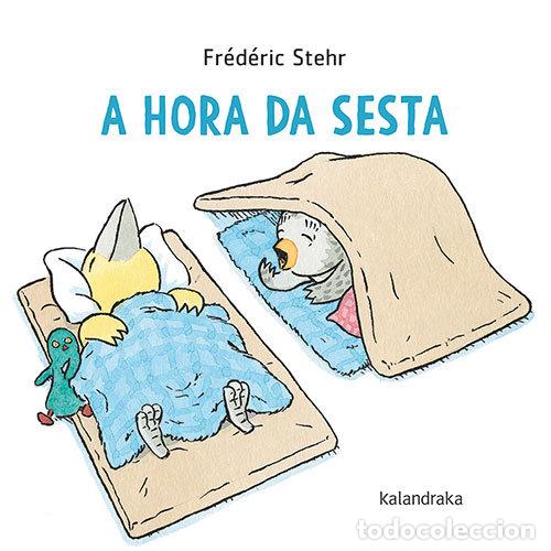 B&uuml;cher: A HORA DA SESTA - STEHR, FREDERIC