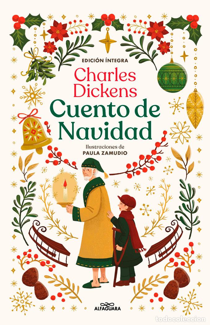 Libros: CUENTO DE NAVIDAD - DICKENS, CHARLES - Foto 1