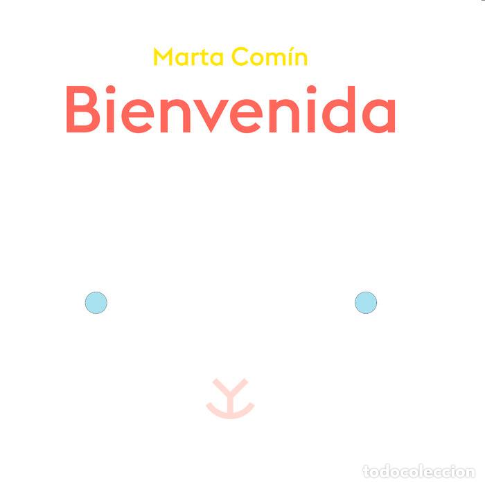 Libros: BIENVENIDA - COMIN, MARTA