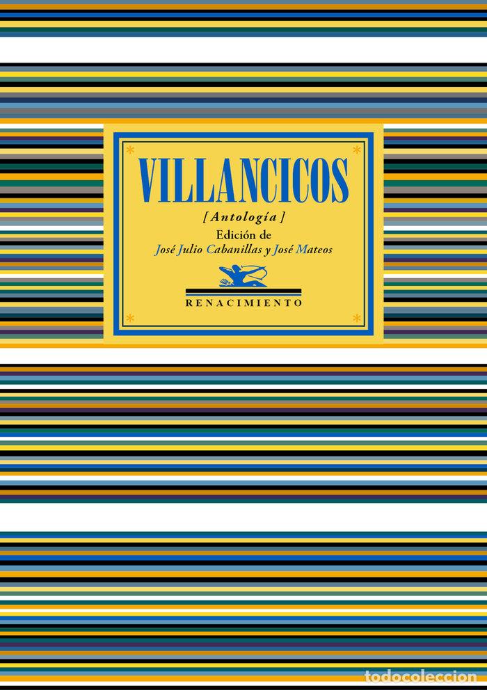 Libros: VILLANCICOS - AA.VV.