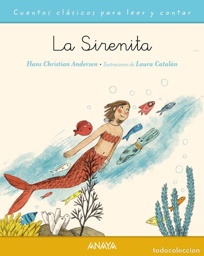 Libros: SIRENITA,LA - ANDERSEN
