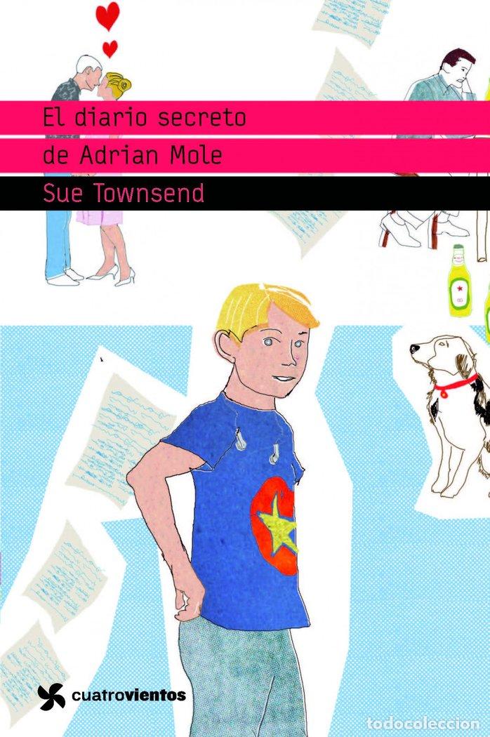 B&uuml;cher: DIARIO SECRETO DE ADRIAN MOLE,EL - TOWNSEND, SUE