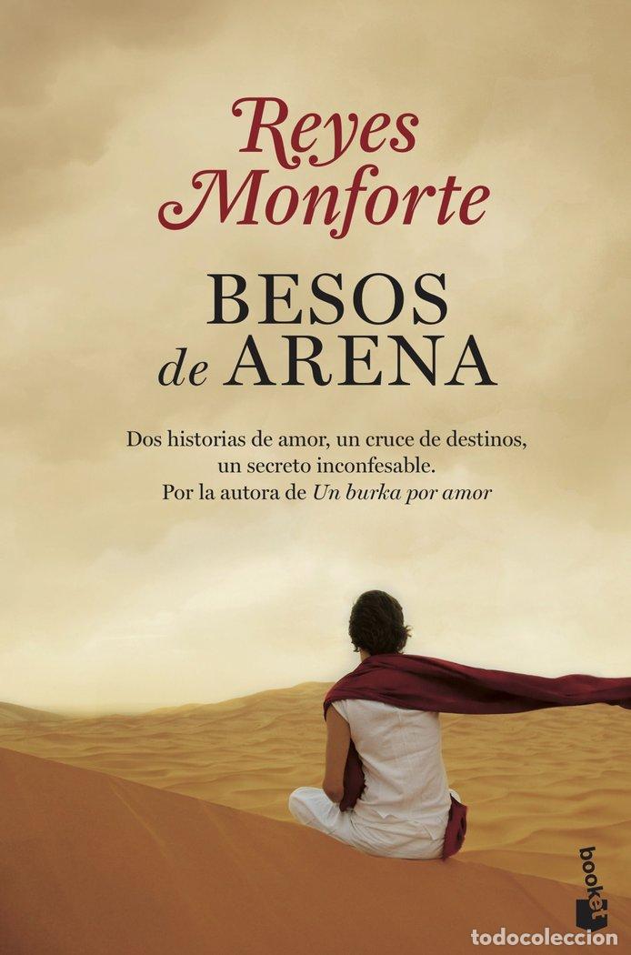 B&uuml;cher: BESOS DE ARENA - MONFORTE, REYES