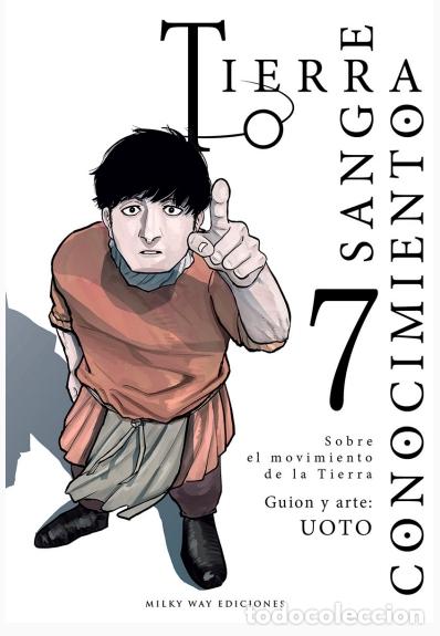 B&uuml;cher: TIERRA, SANGRE, CONOCIMIENTO, VOL.7 - UOTO