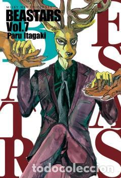 Libri: BEASTARS, VOL. 07 - ITAGAKI, PARU