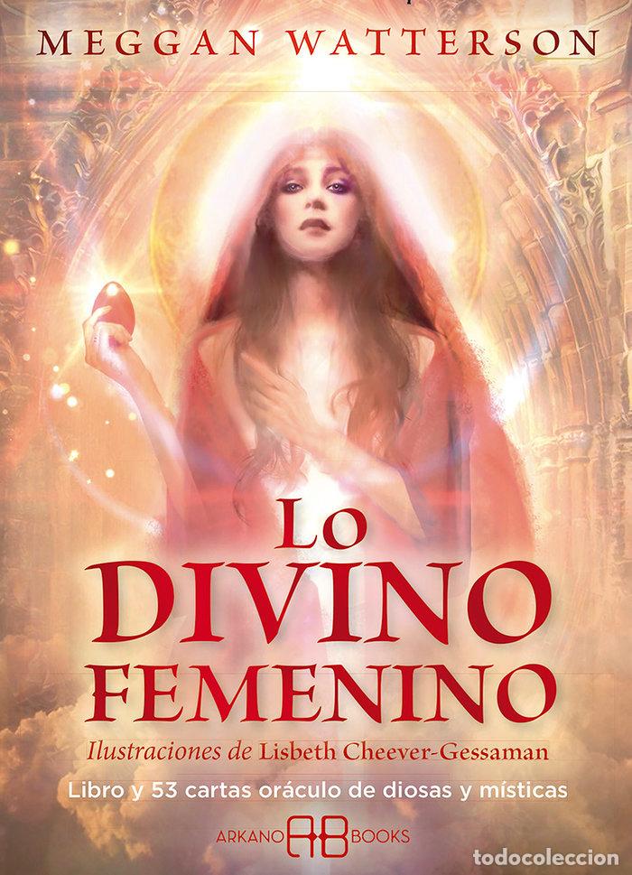 Libri: LO DIVINO FEMENINO - Watterson, Meggan
