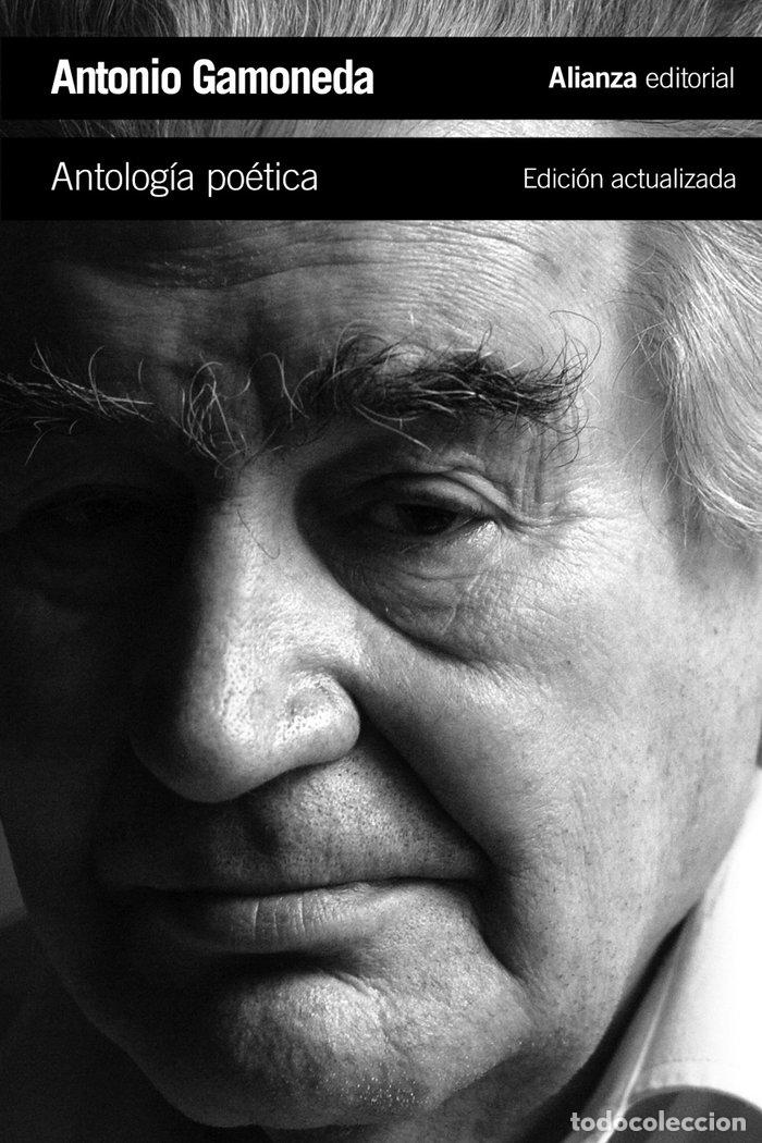 Libri: ANTOLOGIA POETICA NE - GAMONEDA, ANTONIO