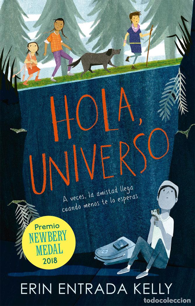 B&uuml;cher: HOLA, UNIVERSO - Erin Entrada, Kelly