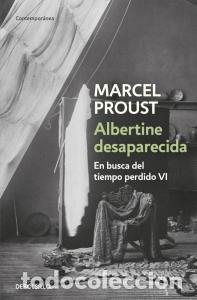 Livros: Albertine desaparecida (en busca del tiempo perdido 6) - .