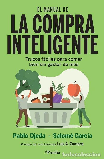 Livros: EL MANUAL DE LA COMPRA INTELIGENTE - PABLO OJEDA