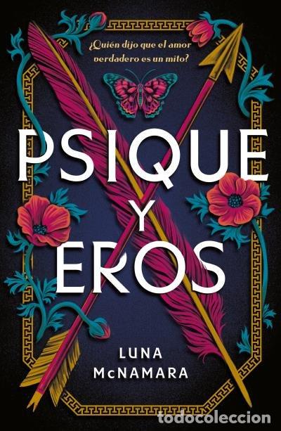 Libros: PSIQUE Y EROS - McNamara, Luna