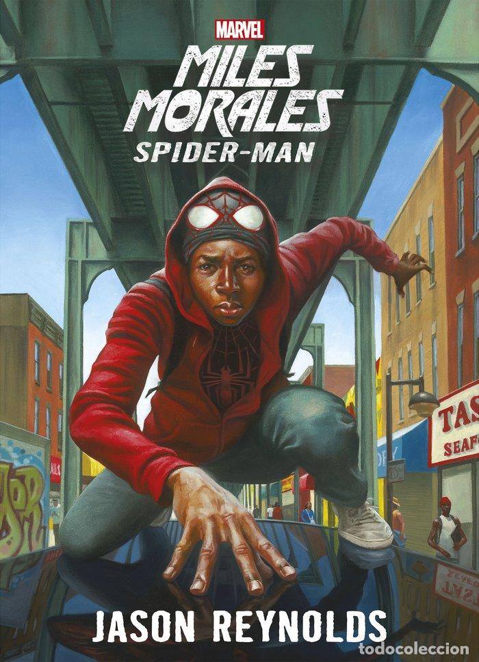 B&uuml;cher: SPIDER-MAN MILES MORALES LA NOVELA - DISNEY