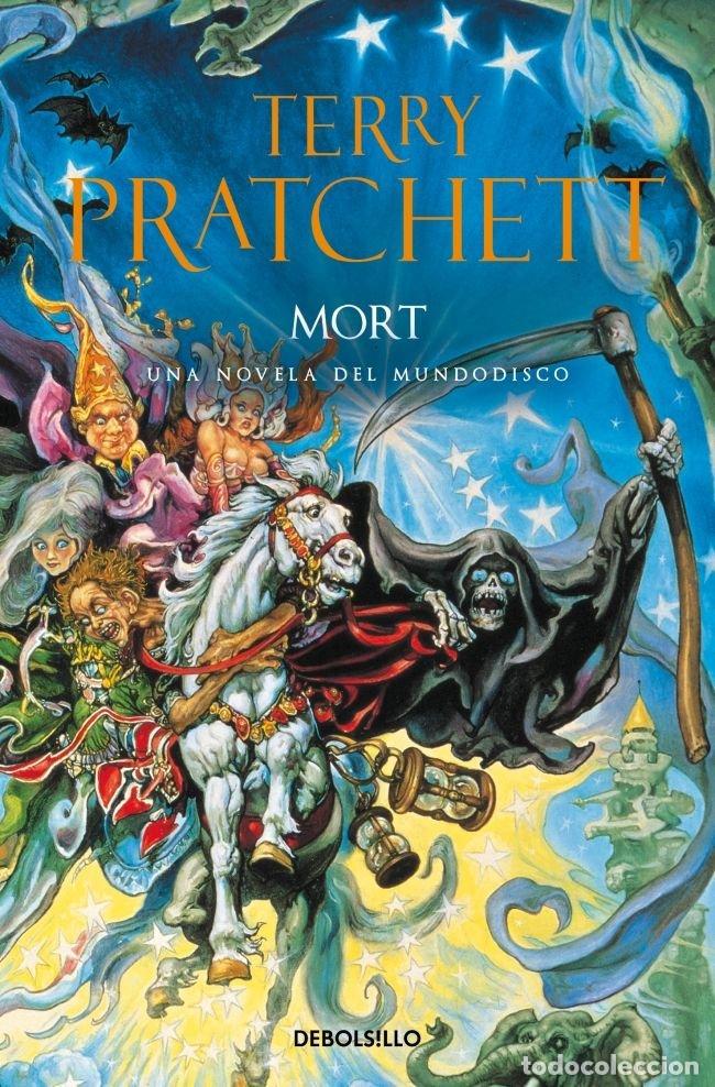 Libri: MORT (MUNDODISCO 4) - Pratchett, Terry