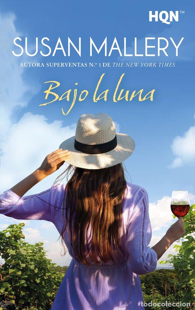 B&uuml;cher: BAJO LA LUNA - MALLERY, SUSAN