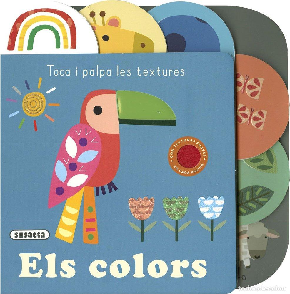 Libri: ELS COLORS - SUSAETA EDICIONES