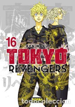 Libri: TOKYO REVENGERS 16 - WAKUI, KEN