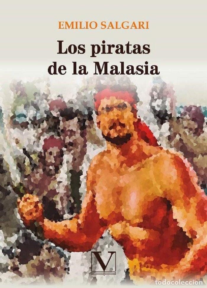 B&uuml;cher: LOS PIRATAS DE LA MALASIA - SALGARI, EMILIO