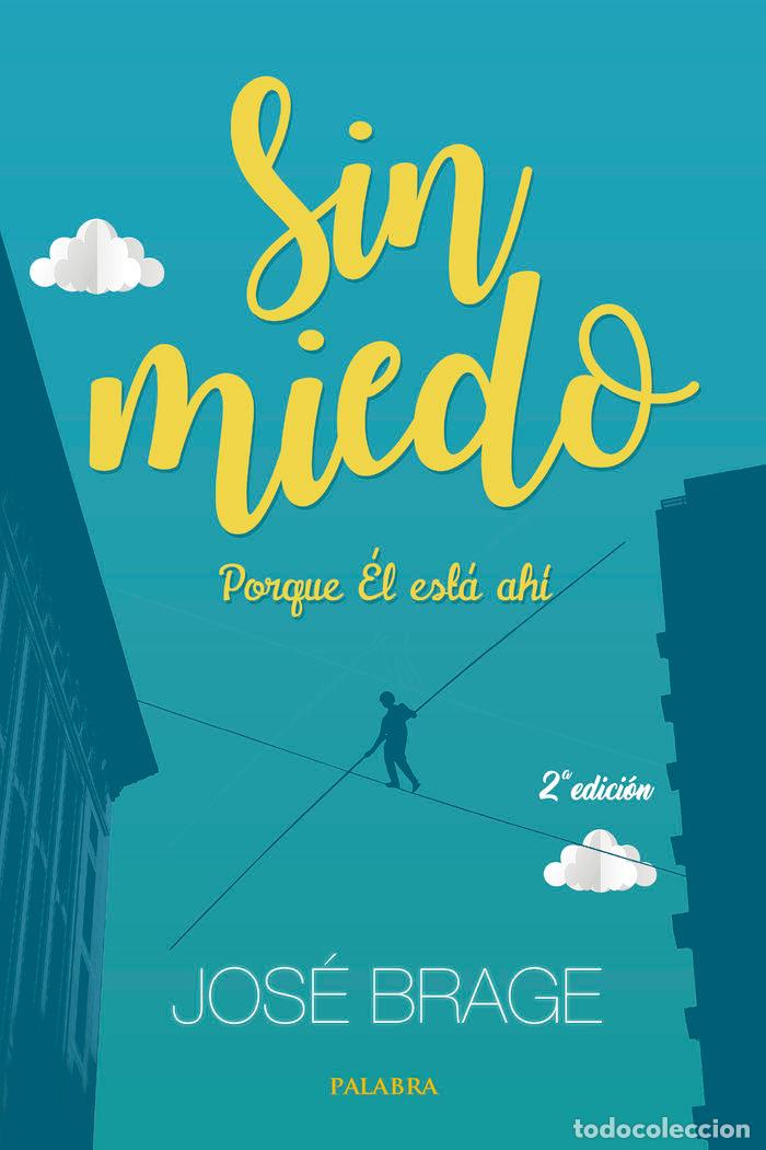 books: SIN MIEDO - Brage Tu&ntilde;&oacute;n, Jos&eacute;