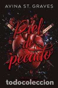 Libros: Piel de pecado - St. Graves, Avina