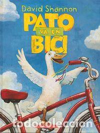 Livros: PATO VA EN BICI - SHANNON