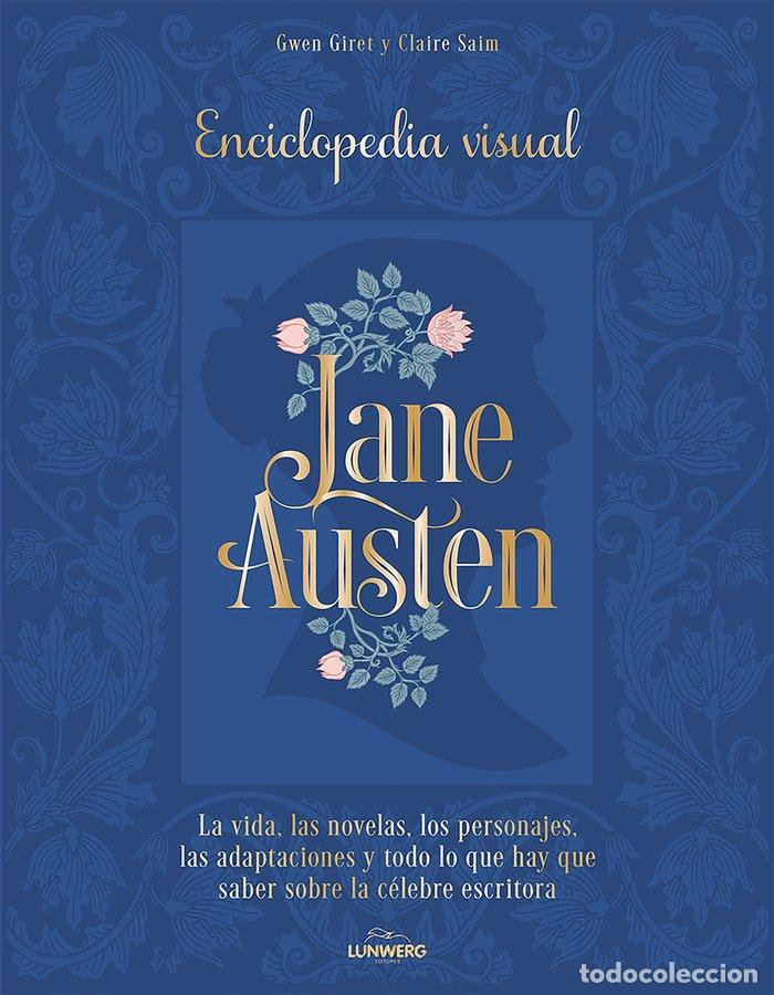B&uuml;cher: JANE AUSTEN - GWEN GIRET, CLAIRE SAIM