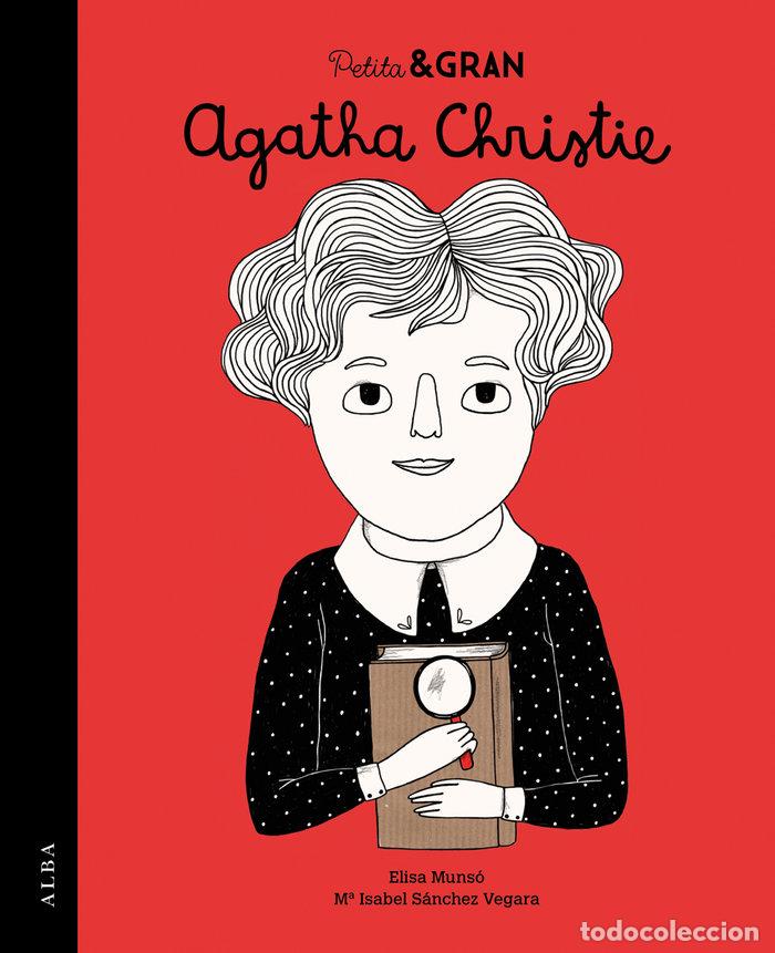Libros: PETITA & GRAN AGATHA CHRISTIE - SANCHEZ VEGARA, ISABEL