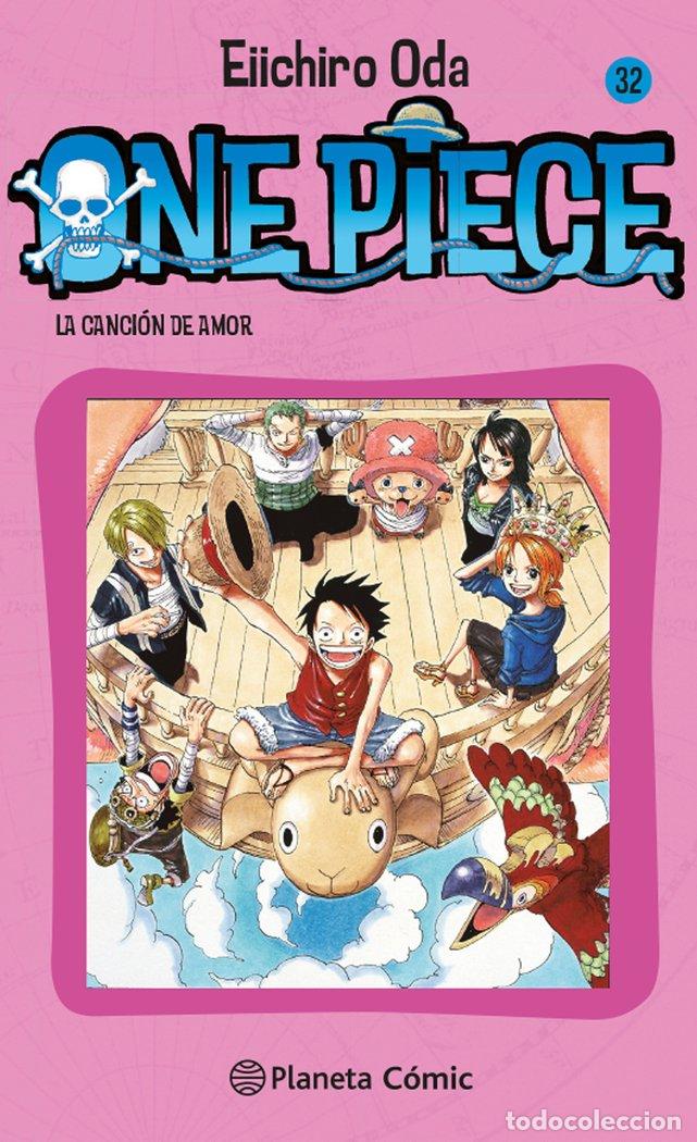 Libri: ONE PIECE 32 - EIICHIRO, ODA