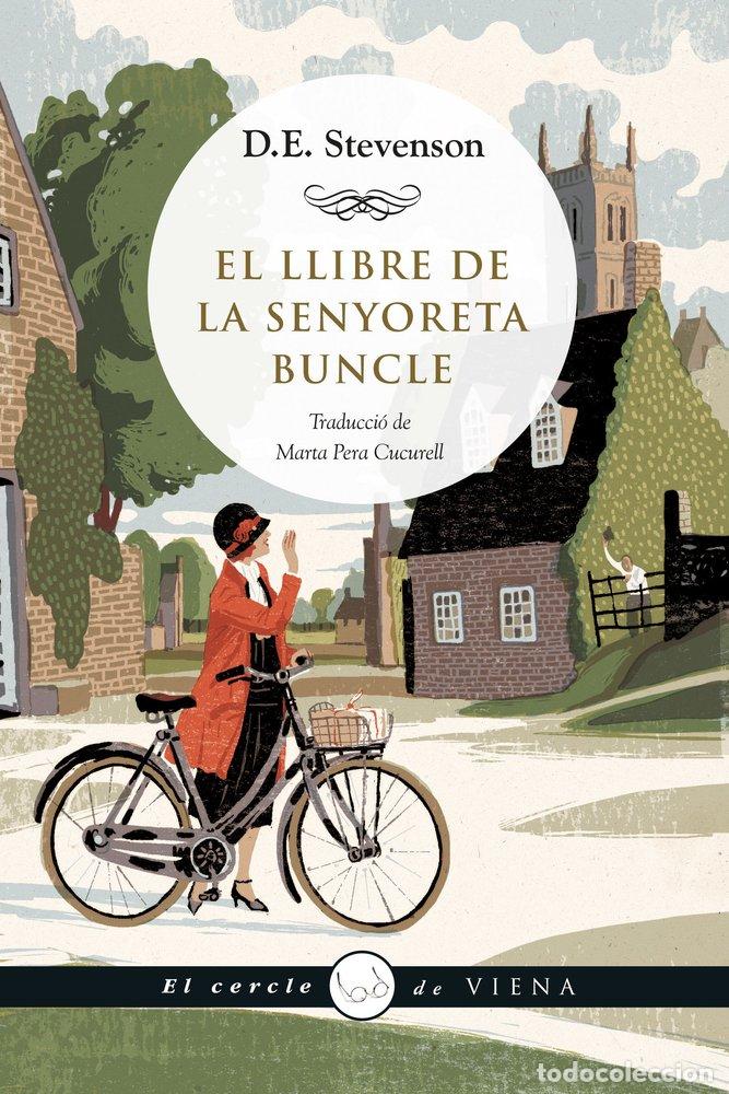 Libros: EL LLIBRE DE SENYORETA BUNCLE - Stevenson, D E - Foto 1
