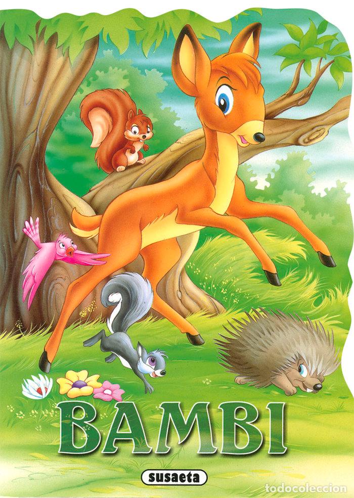B&uuml;cher: BAMBI - EDICIONES, SUSAETA