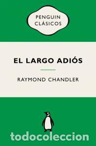 B&uuml;cher: El largo adios (philip marlowe 6) - Chandler, Raymond