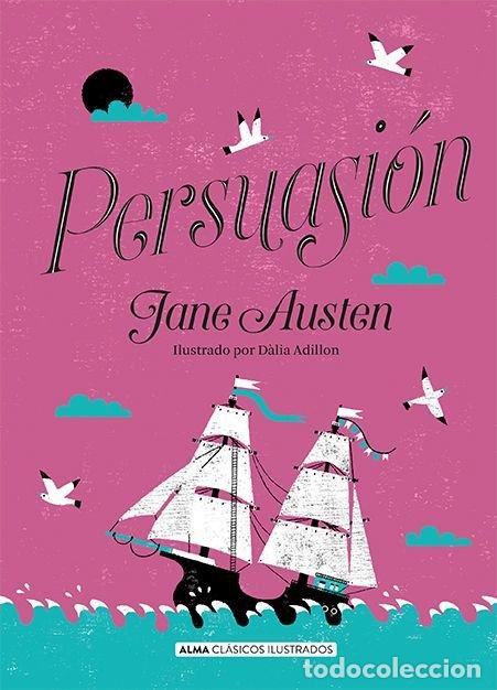 Livros: PERSUASION - AUSTEN, JANE