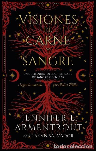 B&uuml;cher: VISIONES DE CARNE Y SANGRE - ARMENTROUT, JENNIFER