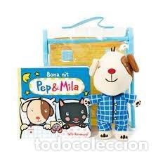 Libros: PACK PEP I MILA BONA NIT - Kawamura, Yayo