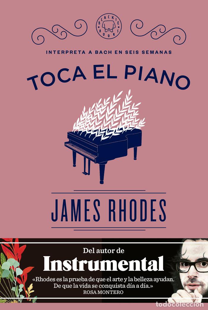 B&uuml;cher: TOCA EL PIANO - RHODES, JAMES