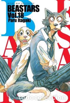 Libri: BEASTARS, VOL. 18 - ITAGAKI, PARU